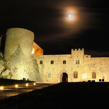 Residenza Ducale Hotel Bovino Kültér fotó