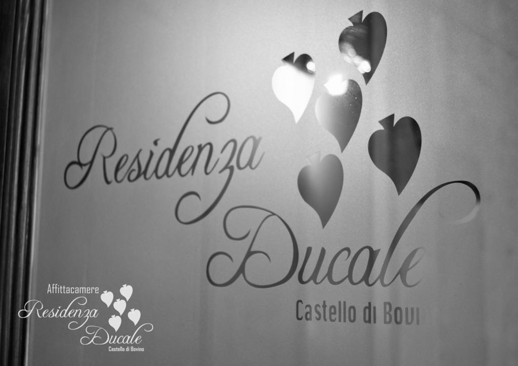 Residenza Ducale Hotel Bovino Kültér fotó