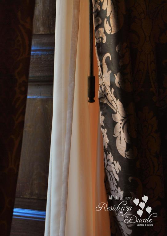Residenza Ducale Hotel Bovino Kültér fotó