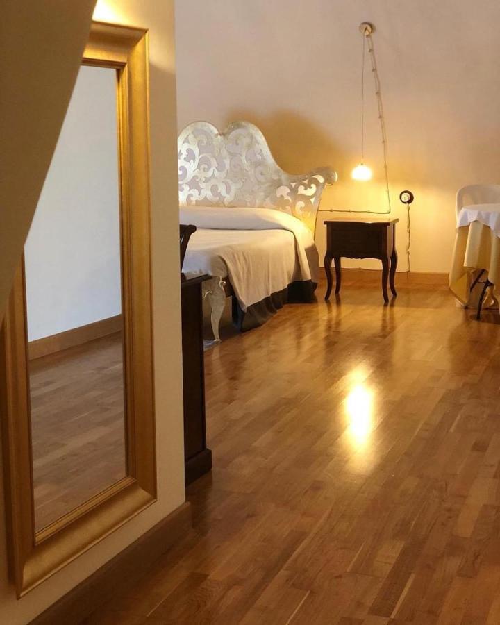 Residenza Ducale Hotel Bovino Kültér fotó