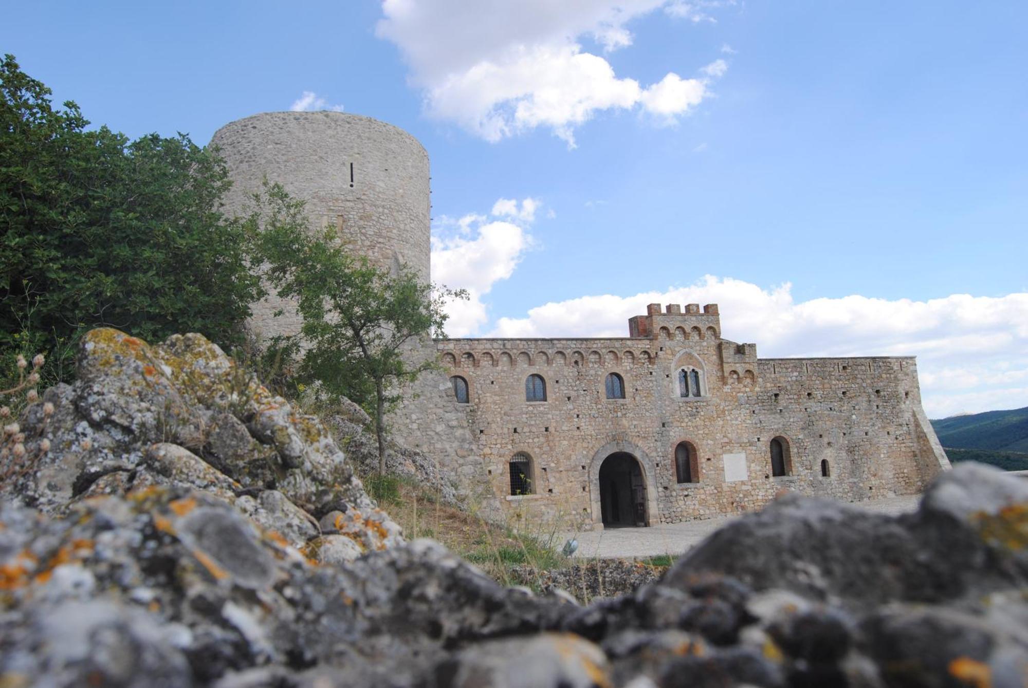 Residenza Ducale Hotel Bovino Kültér fotó