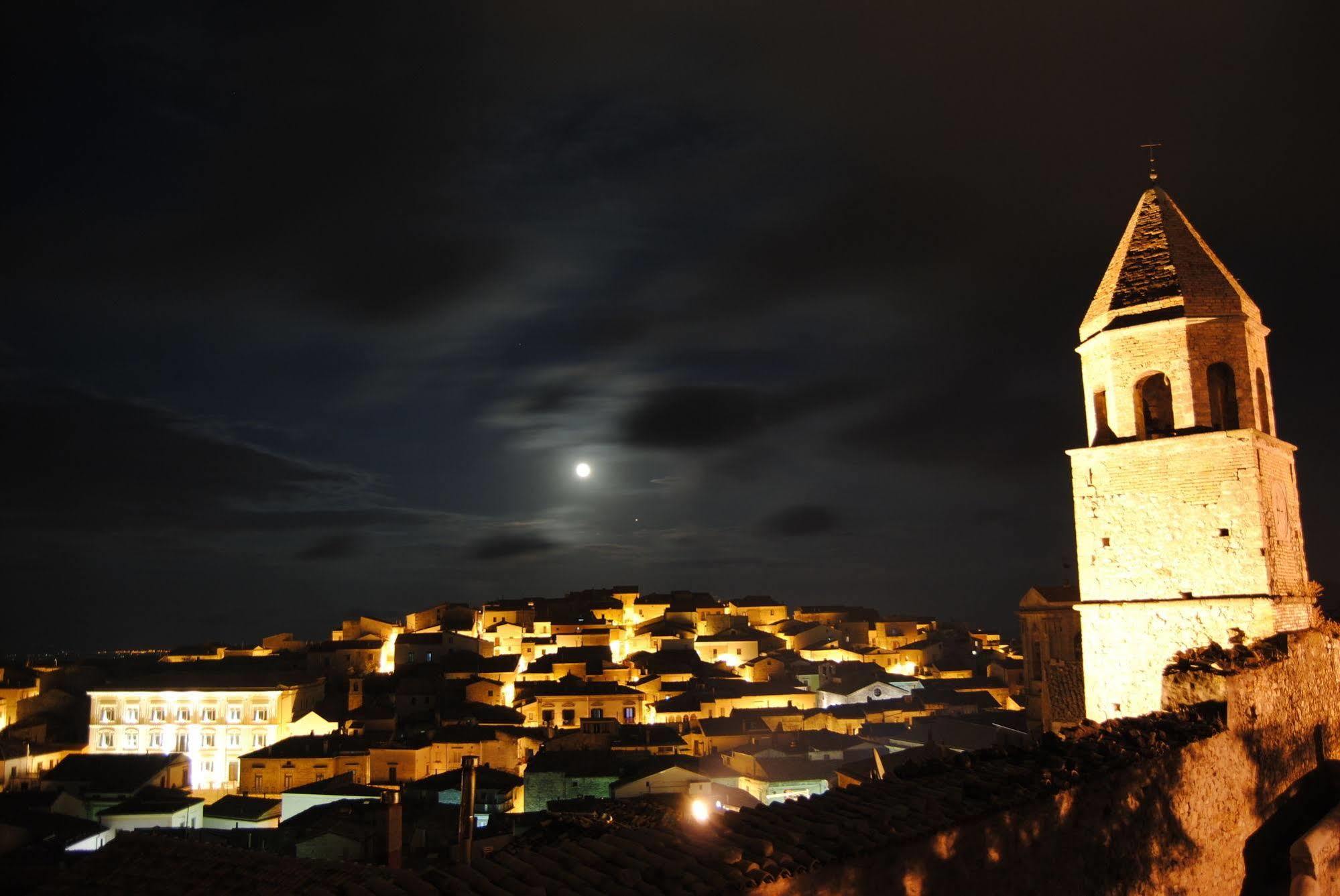 Residenza Ducale Hotel Bovino Kültér fotó